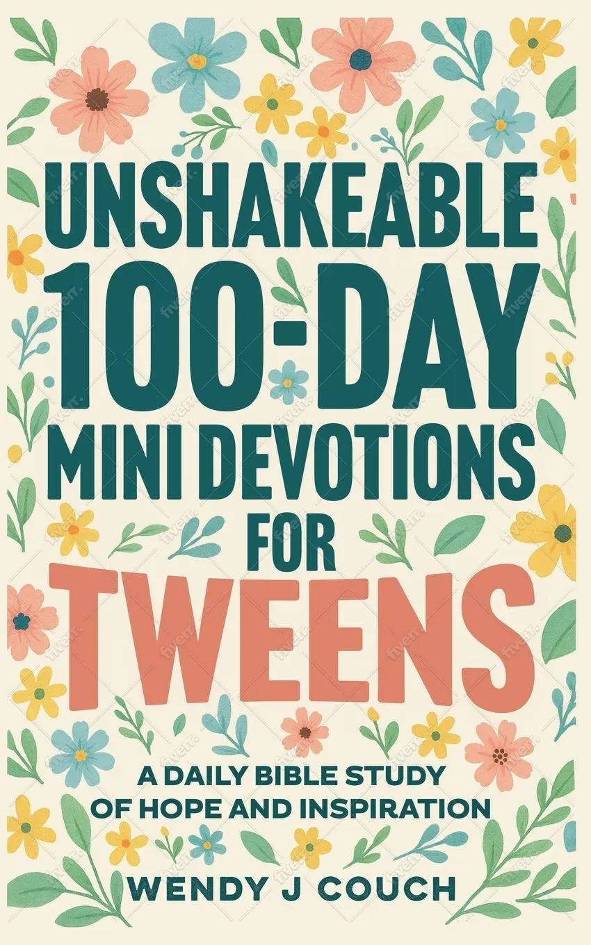 Cover: 9798231035786 | Unshakeable 100-Day Mini Devotions for Tweens | Wendy J Couch | Buch