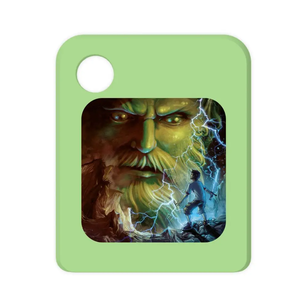Cover: 4068546005886 | Diebe im Olymp,1 Galakto Token | Percy Jackson | Deutsch | 2026