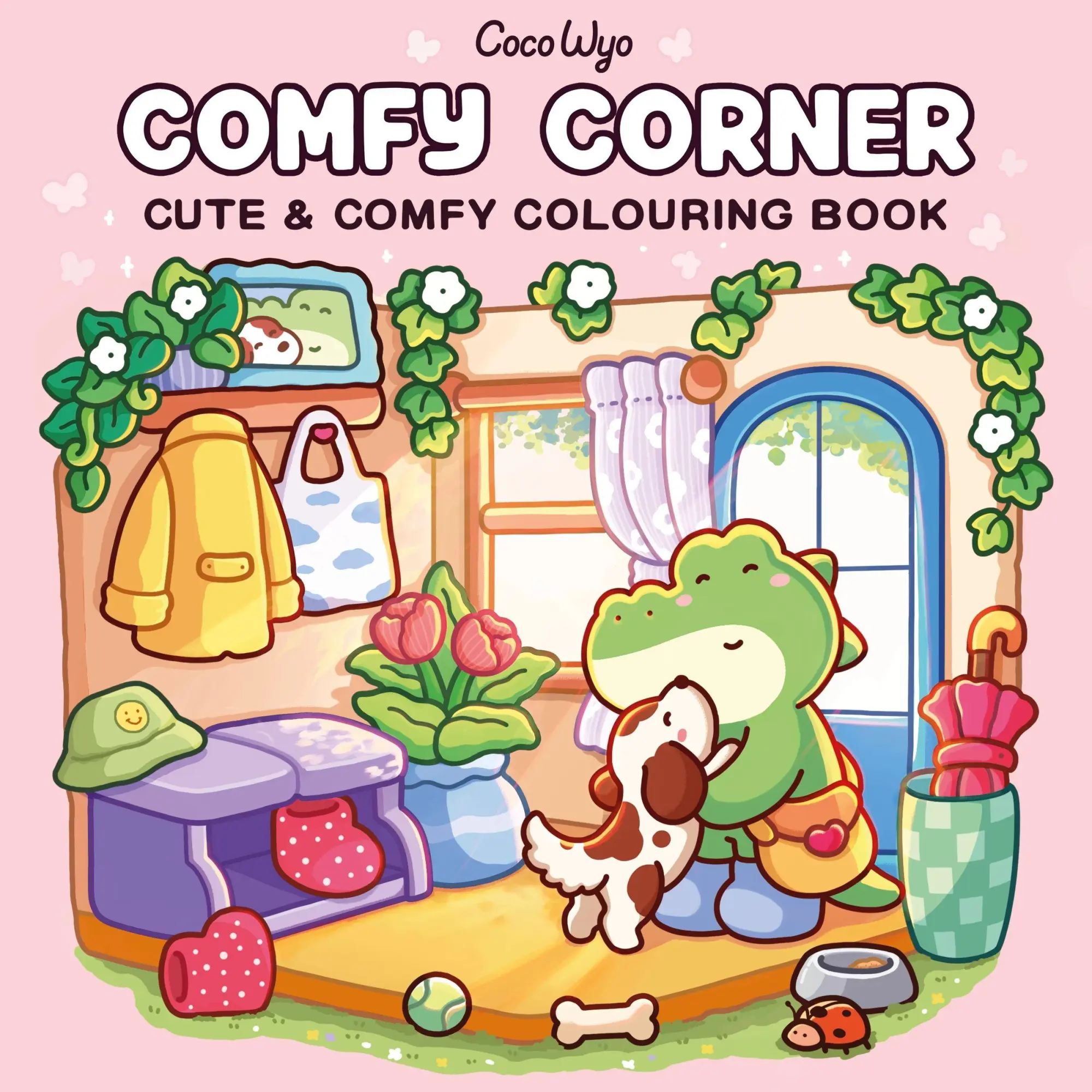 Cover: 9780241805886 | Comfy Corner | Coco Wyo | Taschenbuch | Coco Wyo | 96 S. | Englisch