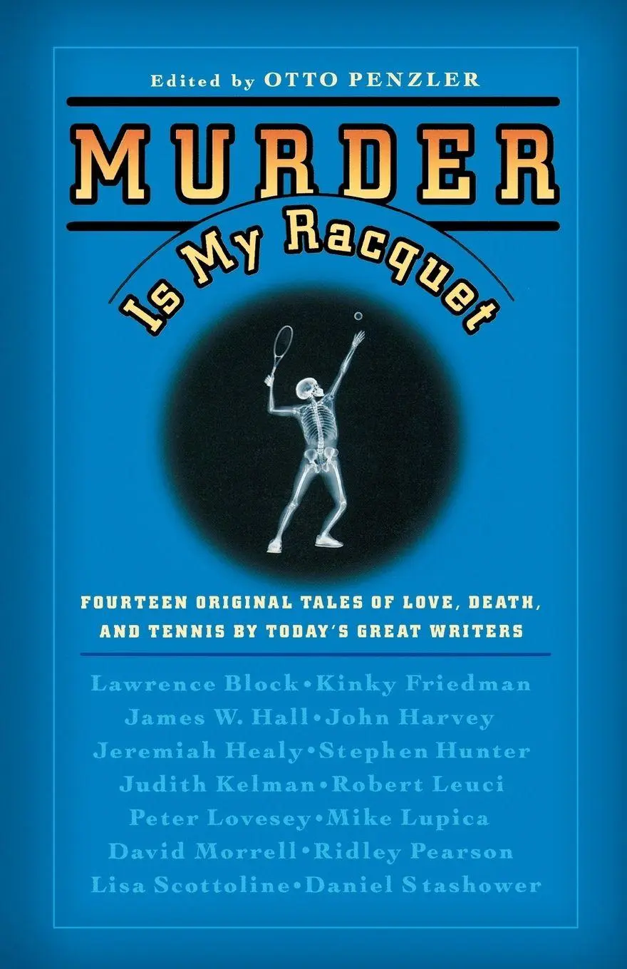 Cover: 9780446695886 | Murder Is My Racquet | Otto Penzler | Taschenbuch | Englisch | 2001