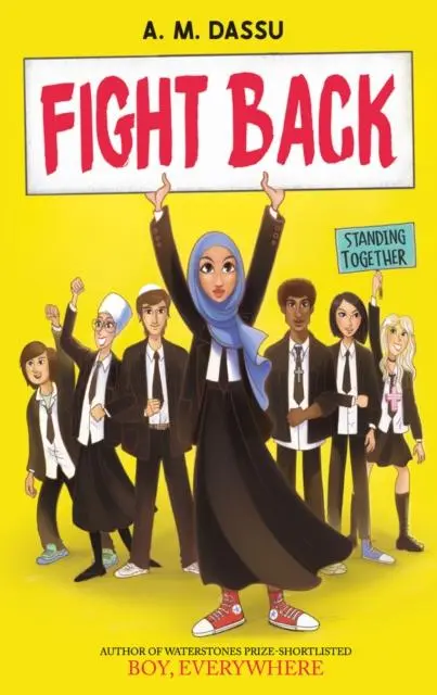 Cover: 9780702315886 | Fight Back | A. M. Dassu | Taschenbuch | Kartoniert / Broschiert