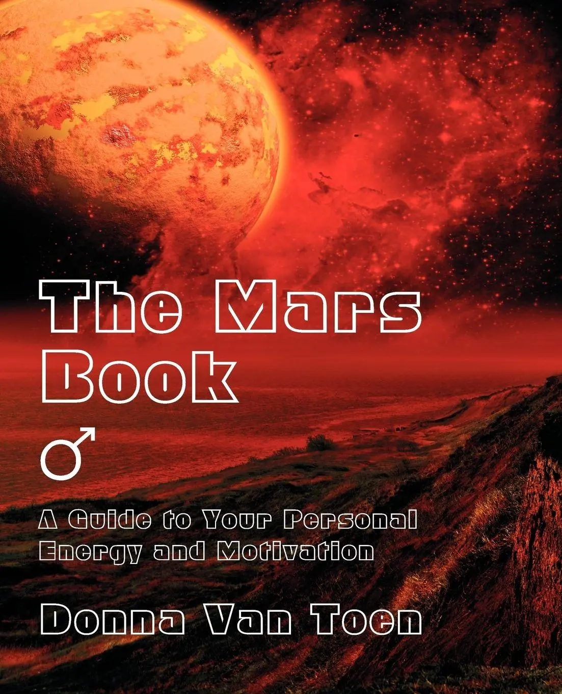 Cover: 9780866905886 | The Mars Book | Donna van Toen | Taschenbuch | Kartoniert / Broschiert