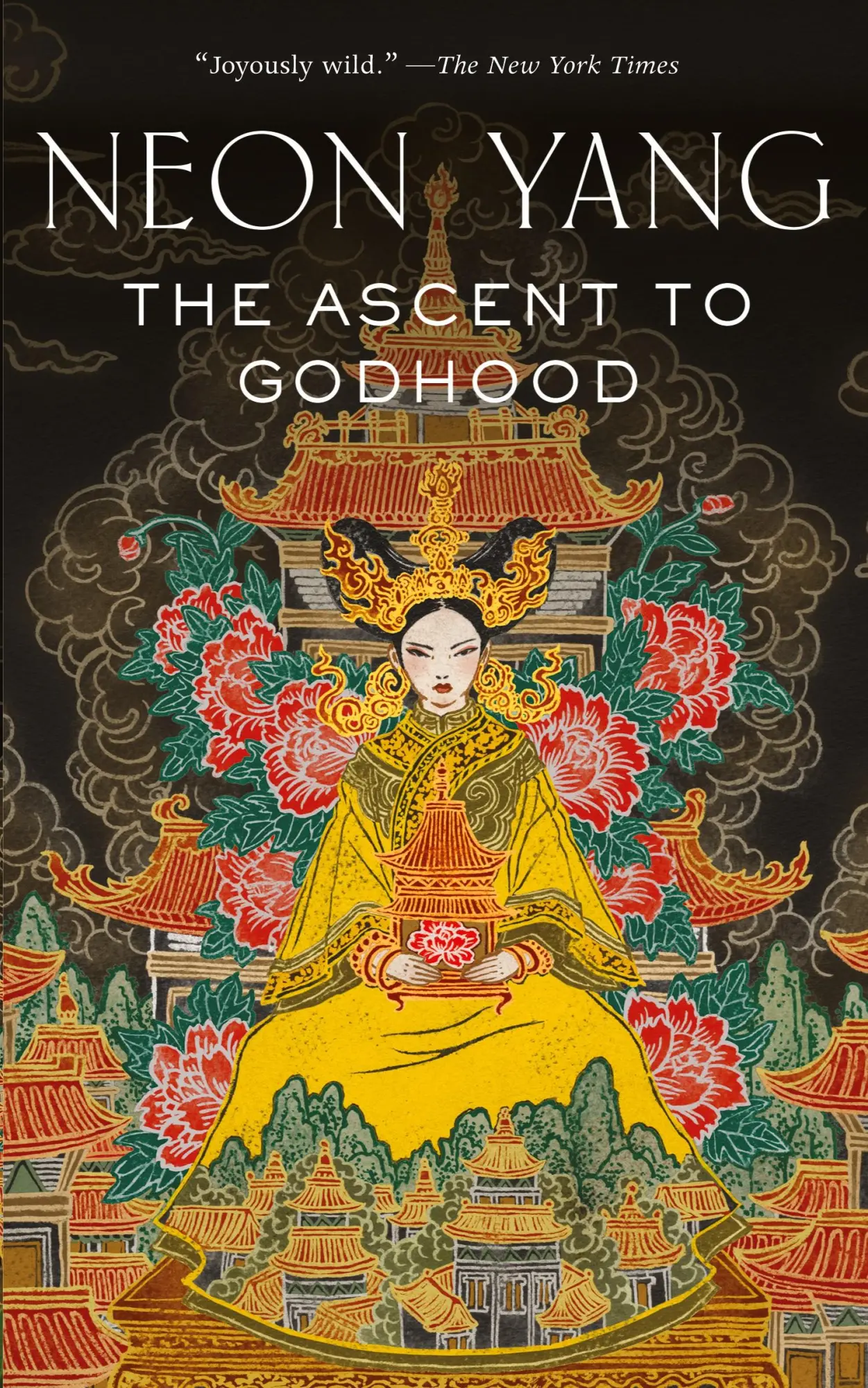 Cover: 9781250165886 | Ascent to Godhood | Neon Yang | Taschenbuch | Englisch | 2019