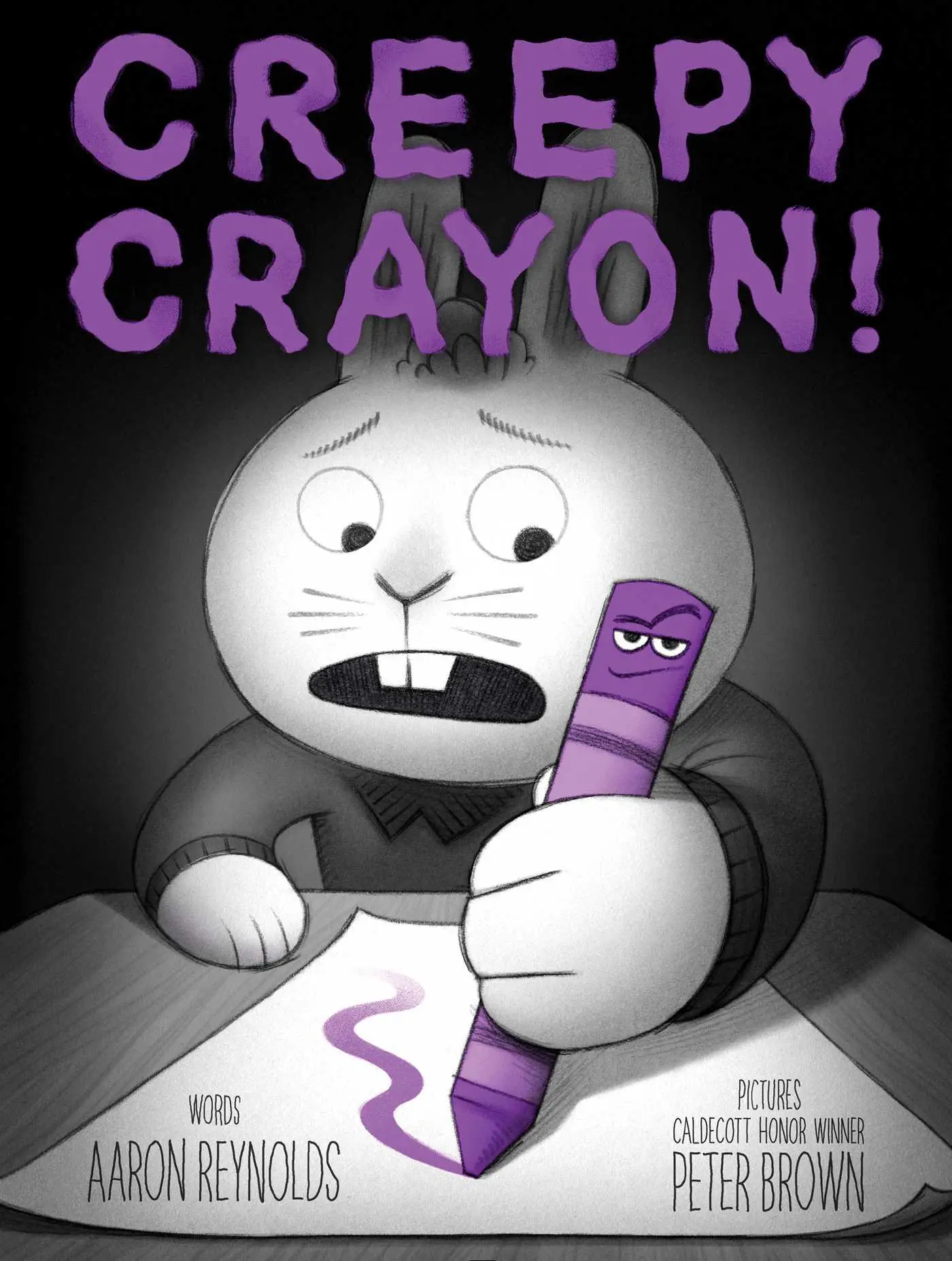 Cover: 9781534465886 | Creepy Crayon! | Aaron Reynolds | Buch | Gebunden | Englisch | 2022