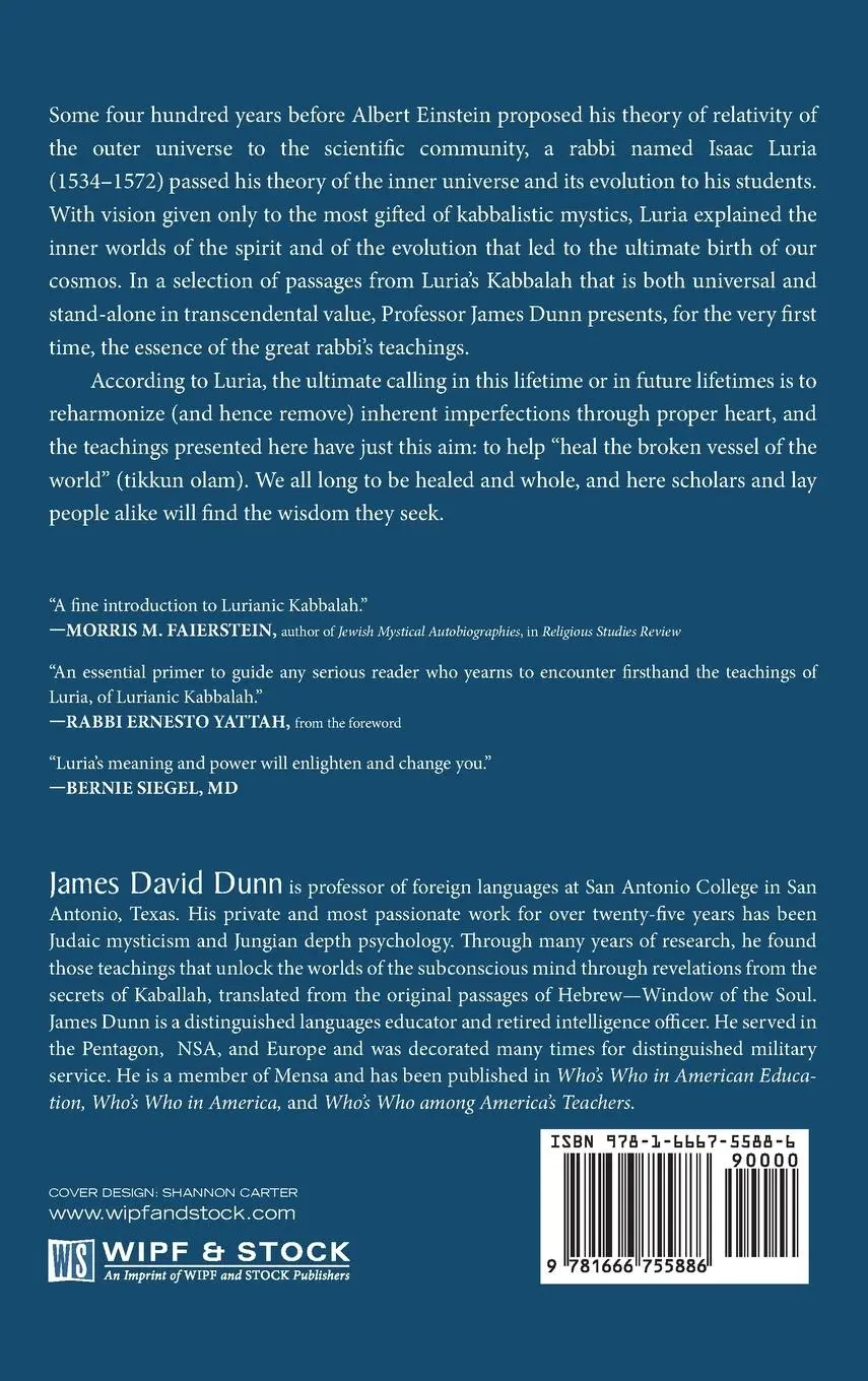 Rückseite: 9781666755886 | Window of the Soul | James David Dunn | Buch | Gebunden | Englisch