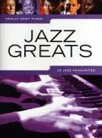Cover: 9781849385886 | Really Easy Piano | Jazz Greats | Taschenbuch | Buch | Englisch | 2010