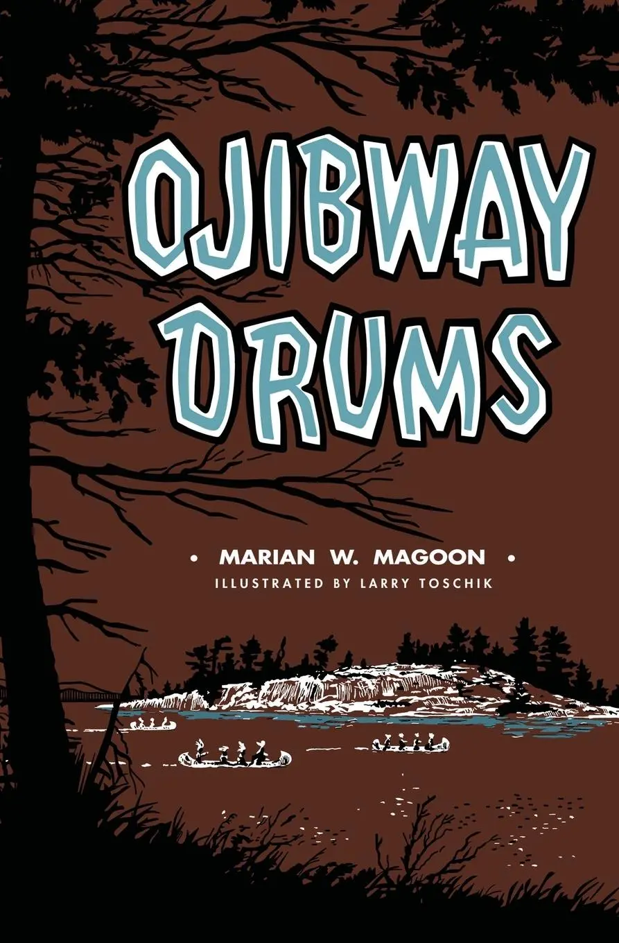 Cover: 9781958425886 | Ojibway Drums | Marian Austin Magoon | Taschenbuch | Englisch | 2023