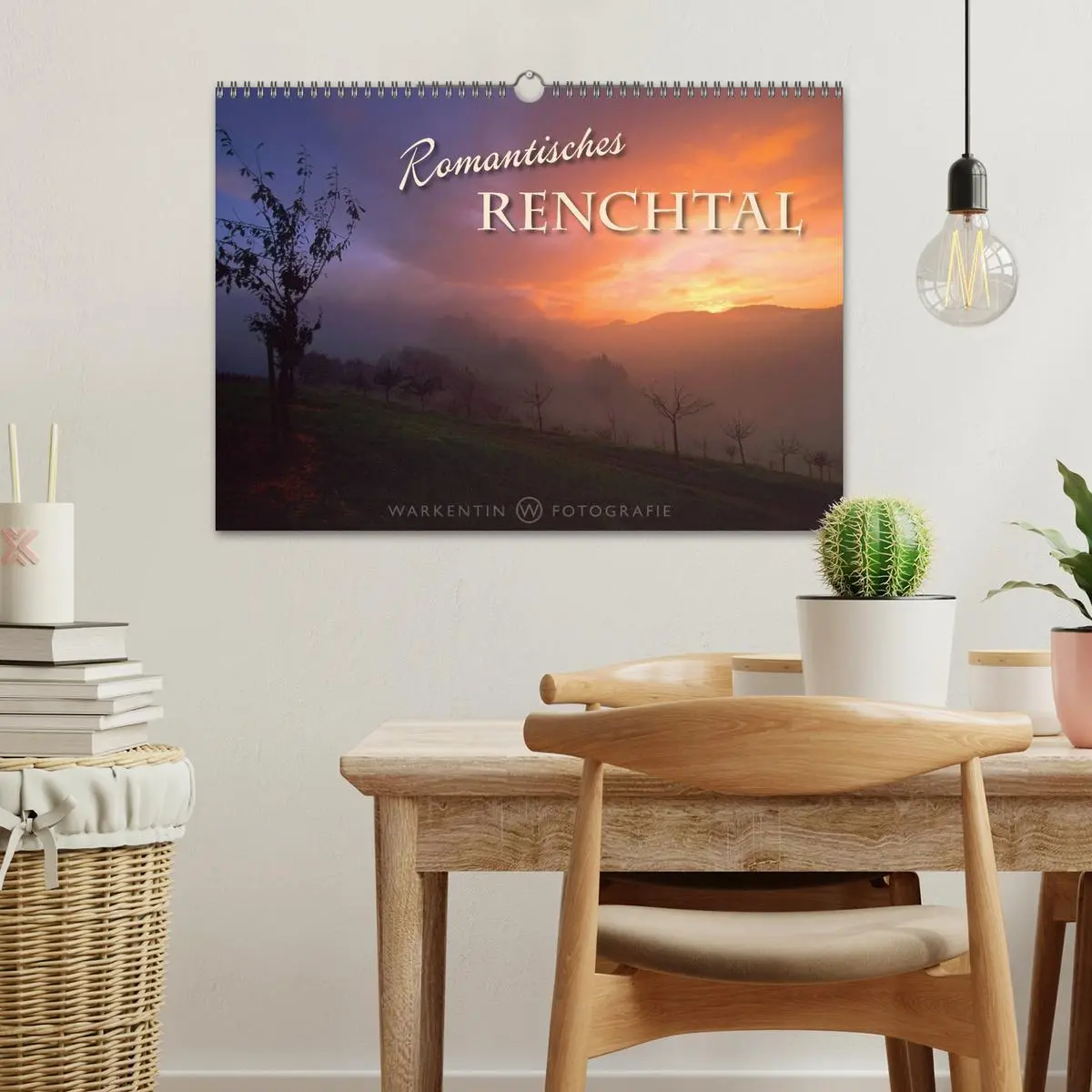 Bild: 9783516065886 | Romantisches Renchtal (Wandkalender 2026 DIN A3 quer), CALVENDO...