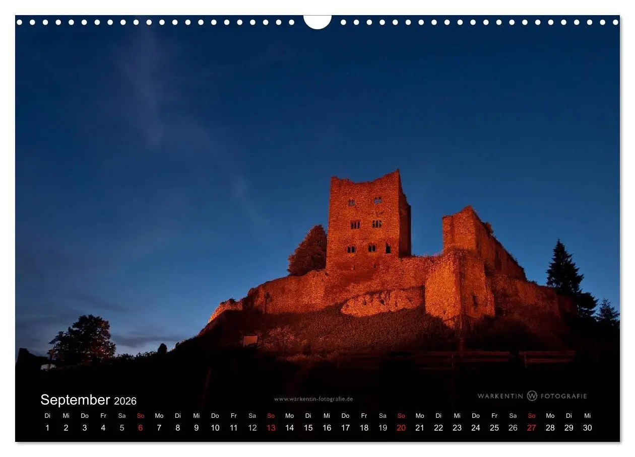 Bild: 9783516065886 | Romantisches Renchtal (Wandkalender 2026 DIN A3 quer), CALVENDO...