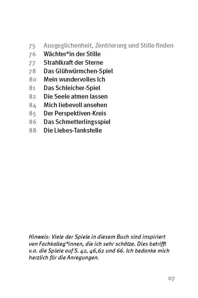 Bild: 9783769825886 | Die 50 besten Spiele zu Gefühlen und emotionalen Kompetenzen für 4-...