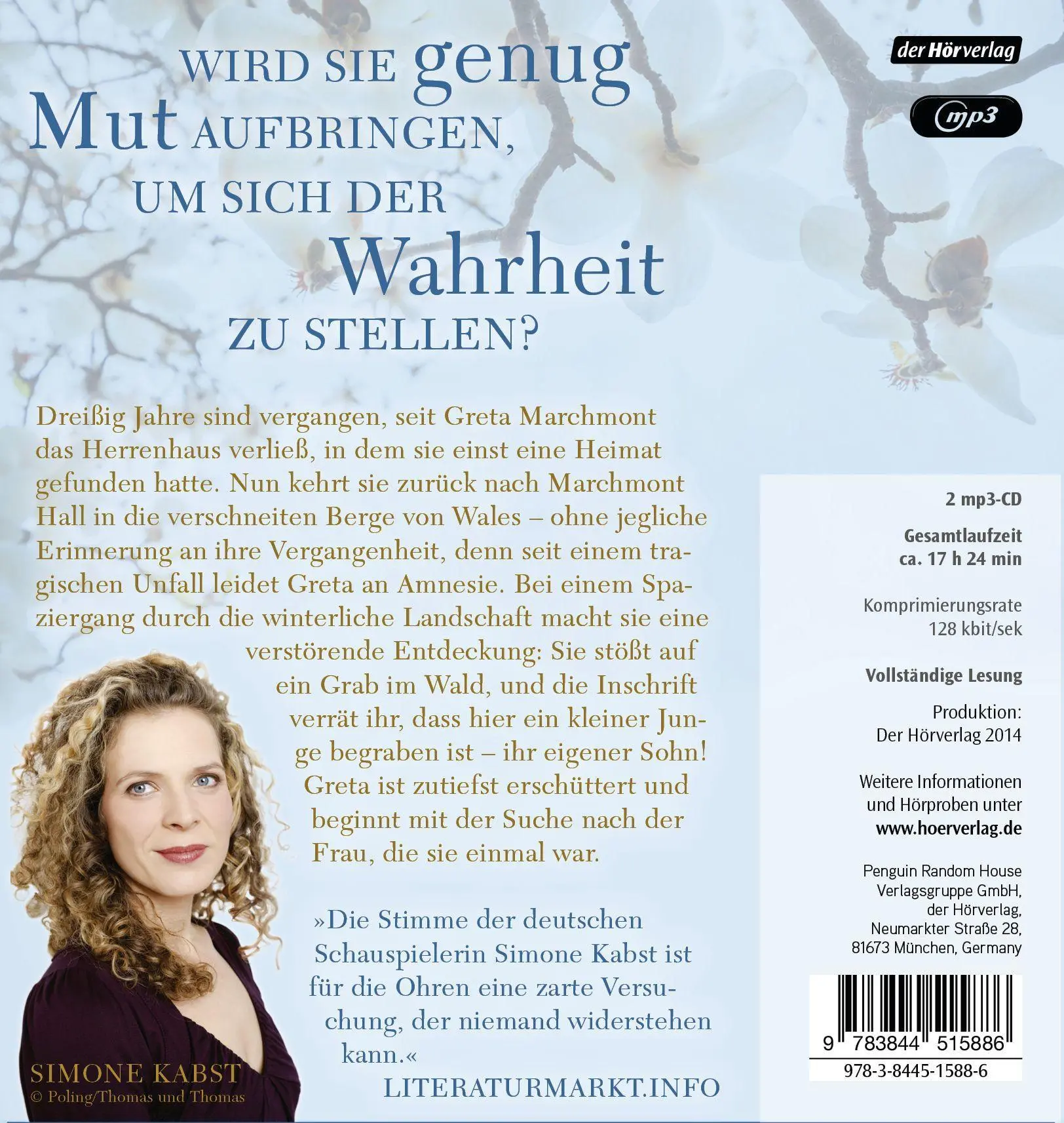 Bild: 9783844515886 | Der Engelsbaum | Lucinda Riley | MP3 | Deutsch | 2014