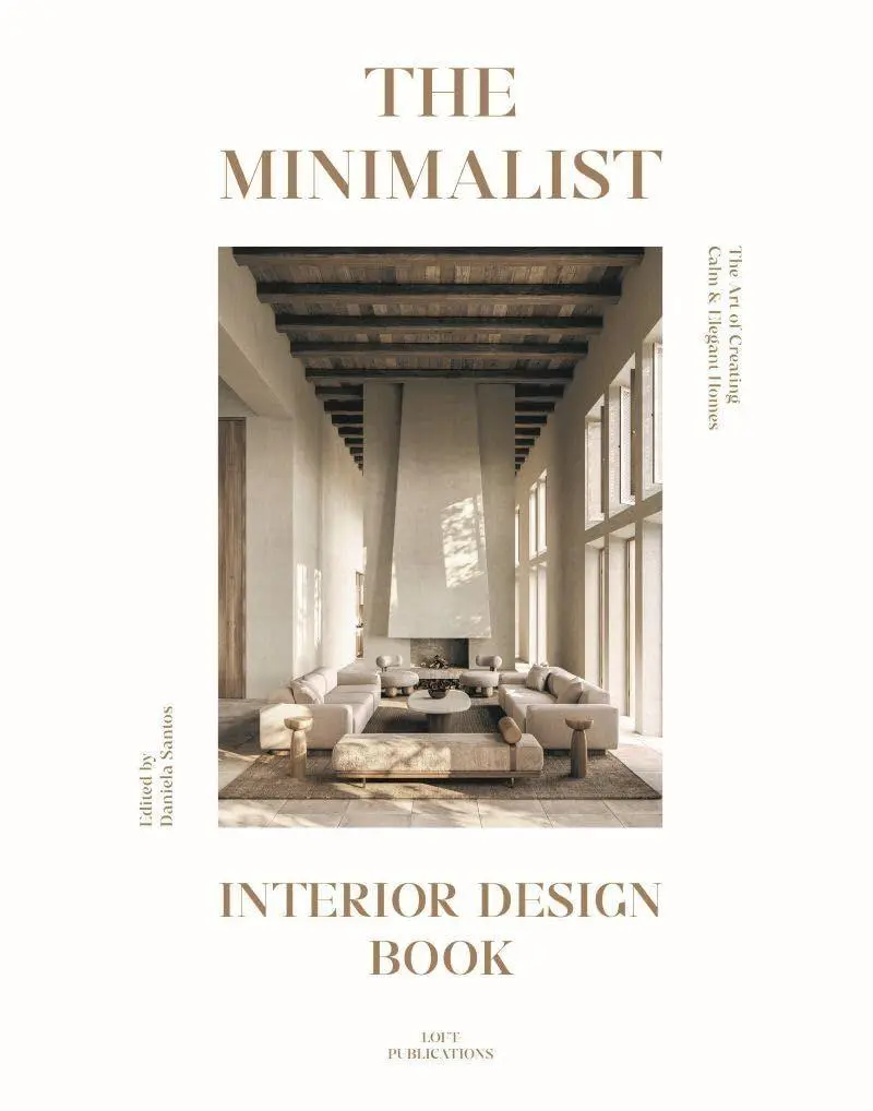 Cover: 9788499365886 | The Minimalist - Interior Design Book | Daniela Santos | Buch | 336 S.