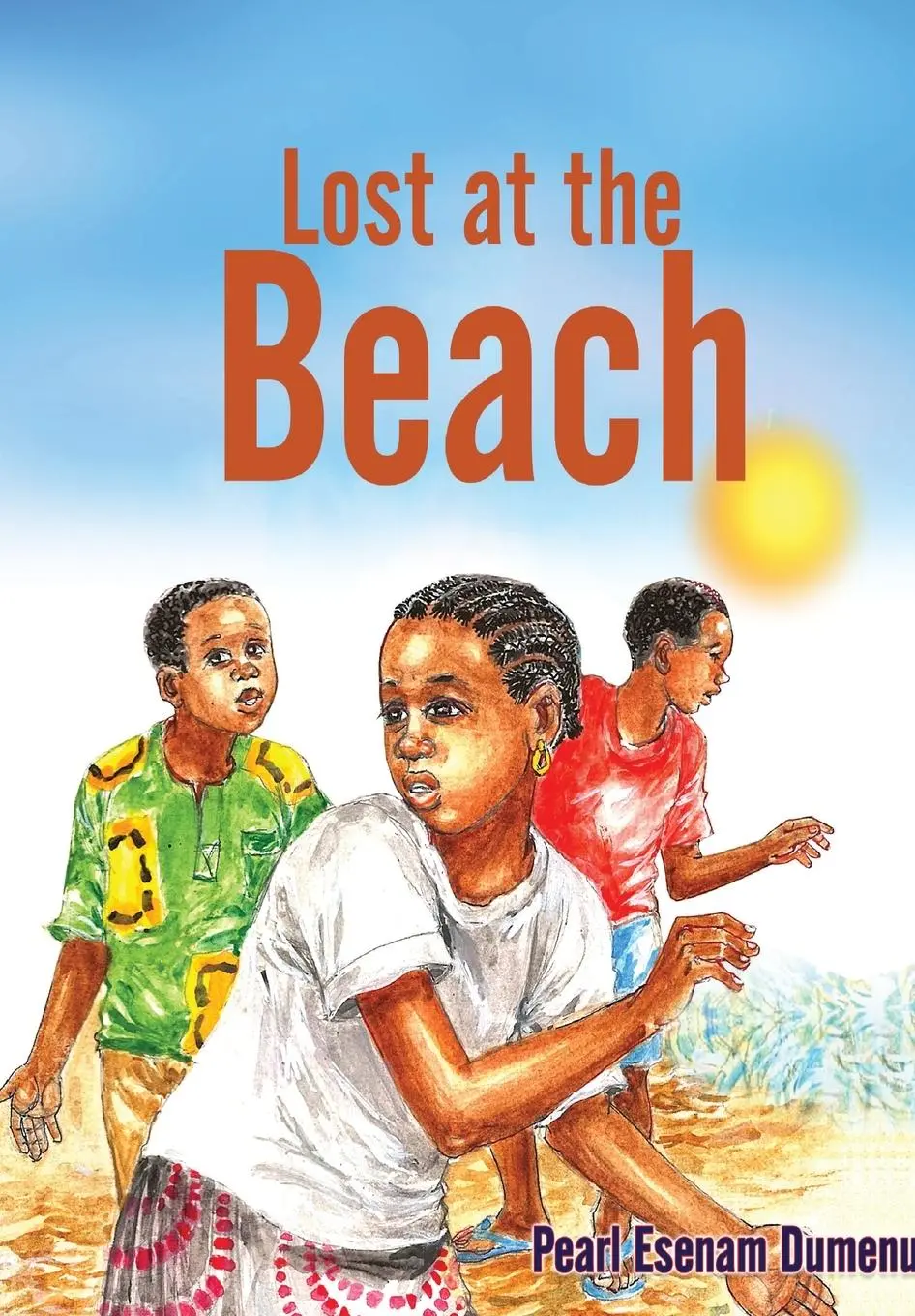 Cover: 9789964705886 | Lost at the Beach | Pearl Esenam Dumenu | Taschenbuch | Englisch
