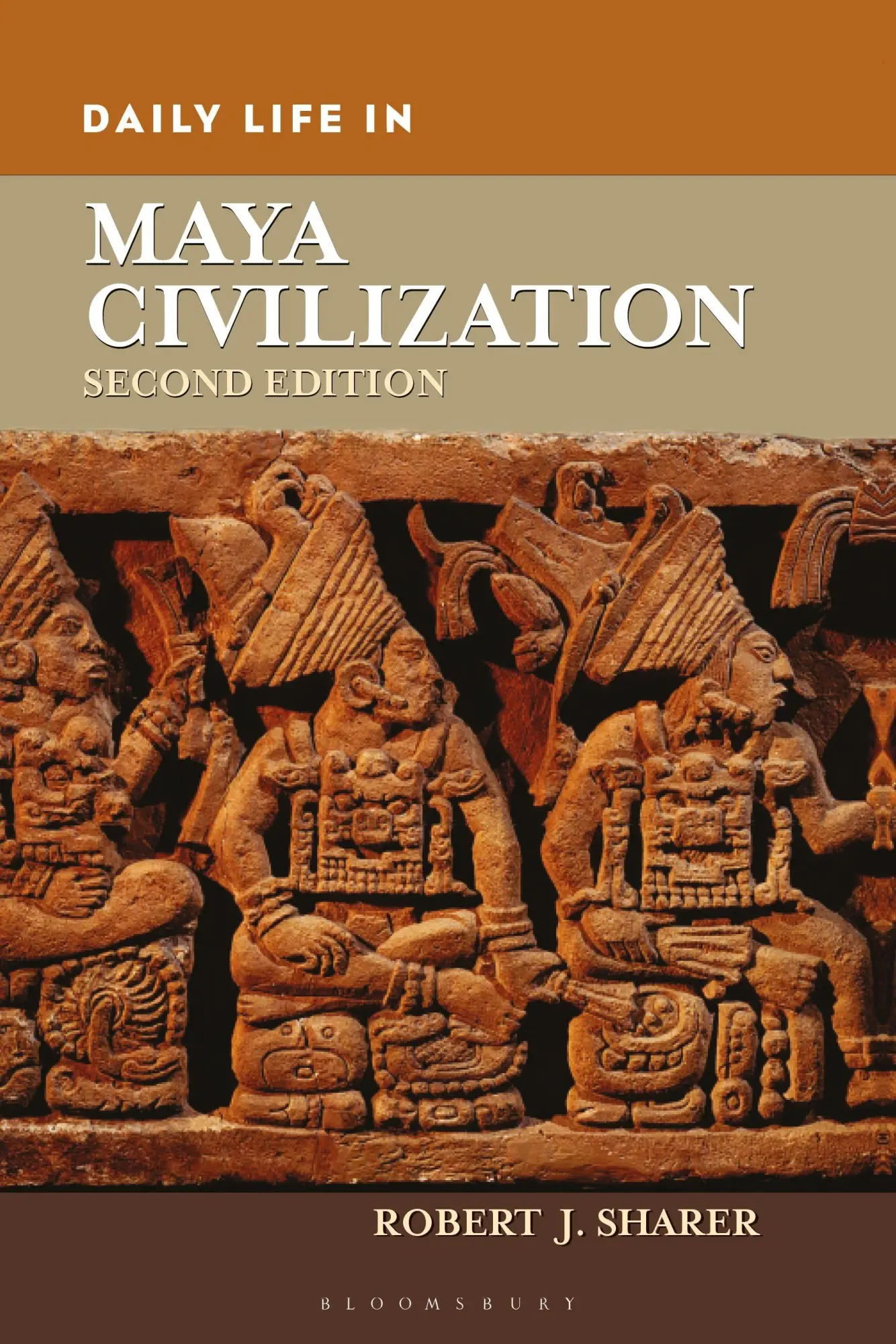 Cover: 9798765115886 | Daily Life in Maya Civilization | Robert J. Sharer | Taschenbuch