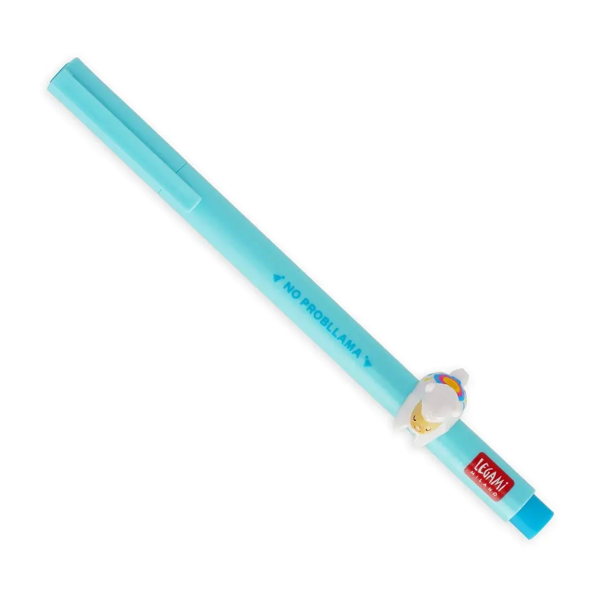 Cover: 8052694005986 | Legami Gelstift Lovely Friends Llama | Legami Lovely Friends | CPP0010