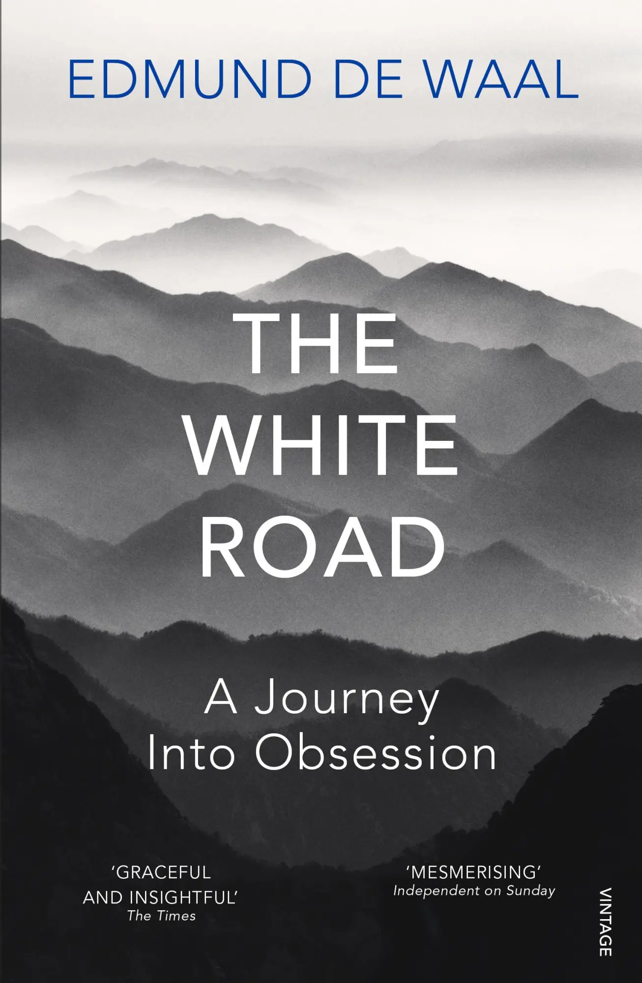 Cover: 9780099575986 | The White Road | A Journey Into Obsession | Edmund de Waal | Buch
