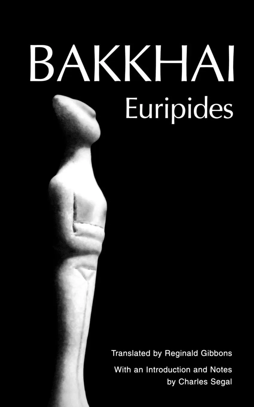 Cover: 9780195125986 | Bakkai | Euripides | Taschenbuch | Kartoniert / Broschiert | Englisch