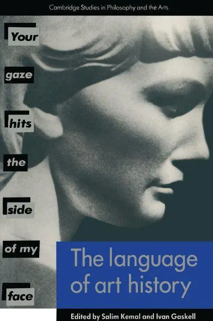 Cover: 9780521445986 | The Language of Art History | Salim Kemal (u. a.) | Taschenbuch | 1992