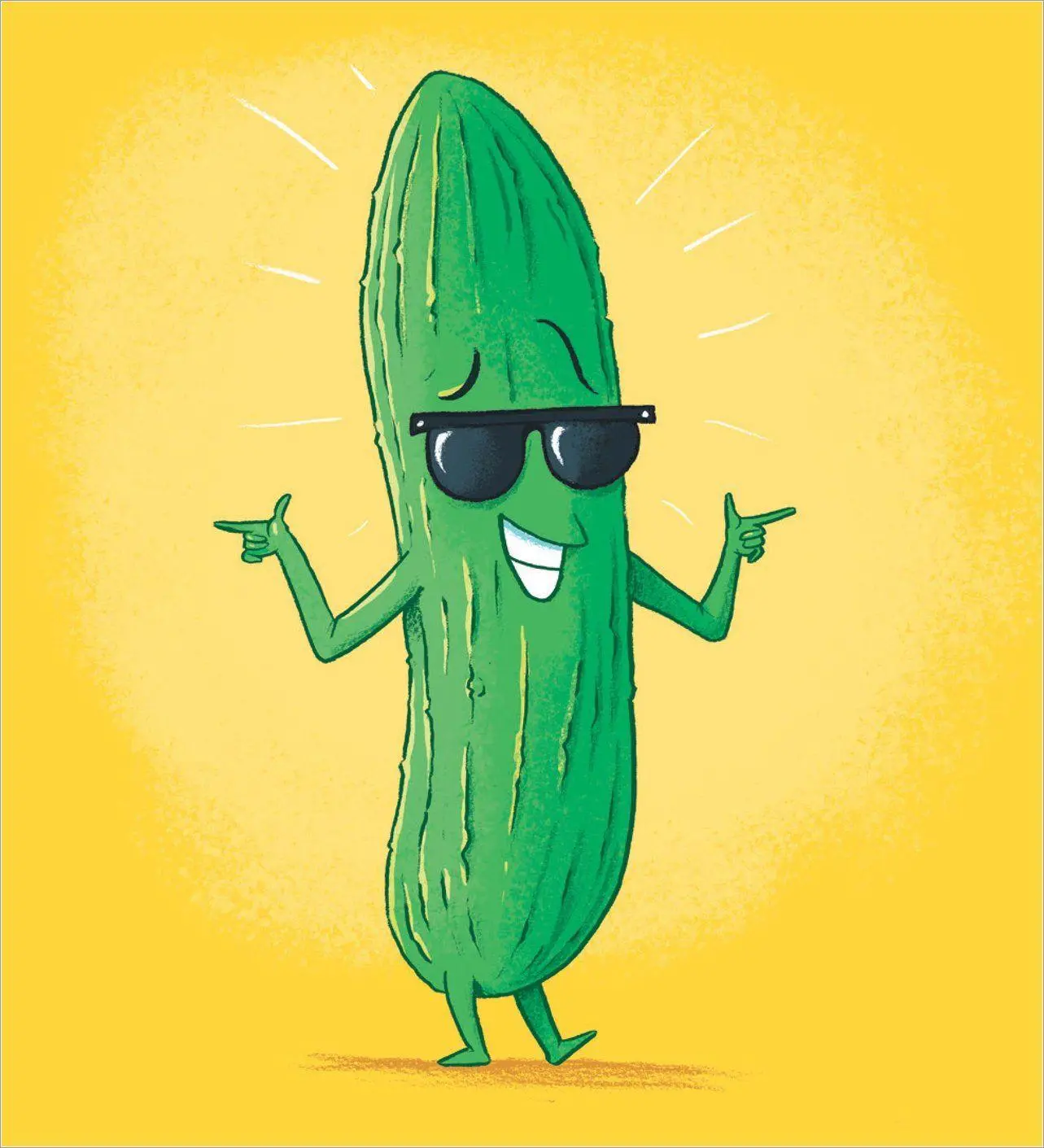 Bild: 9780702305986 | When Cucumber Lost His Cool (PB) | Michelle Robinson | Taschenbuch