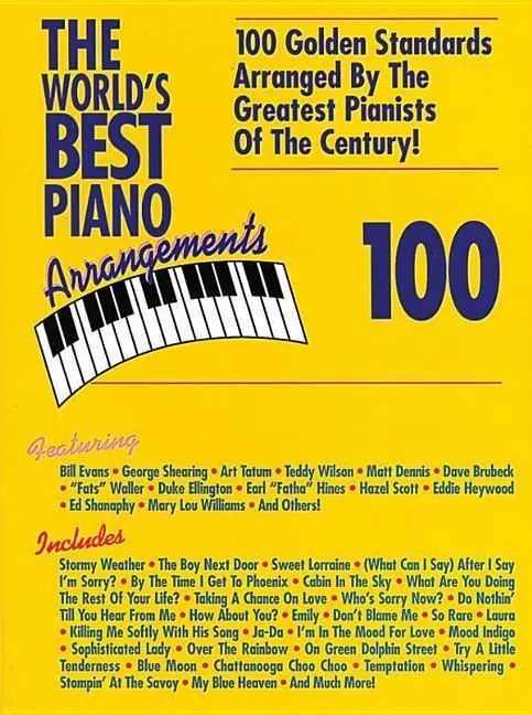 Cover: 9780898985986 | The World's Best Piano Arrangements | David C. , PH. D . Olsen | Buch