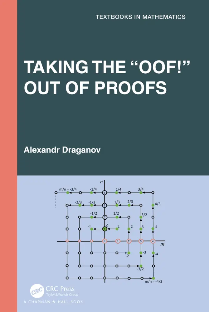 Cover: 9781032595986 | Taking the "Oof!" Out of Proofs | Alexandr Draganov | Taschenbuch
