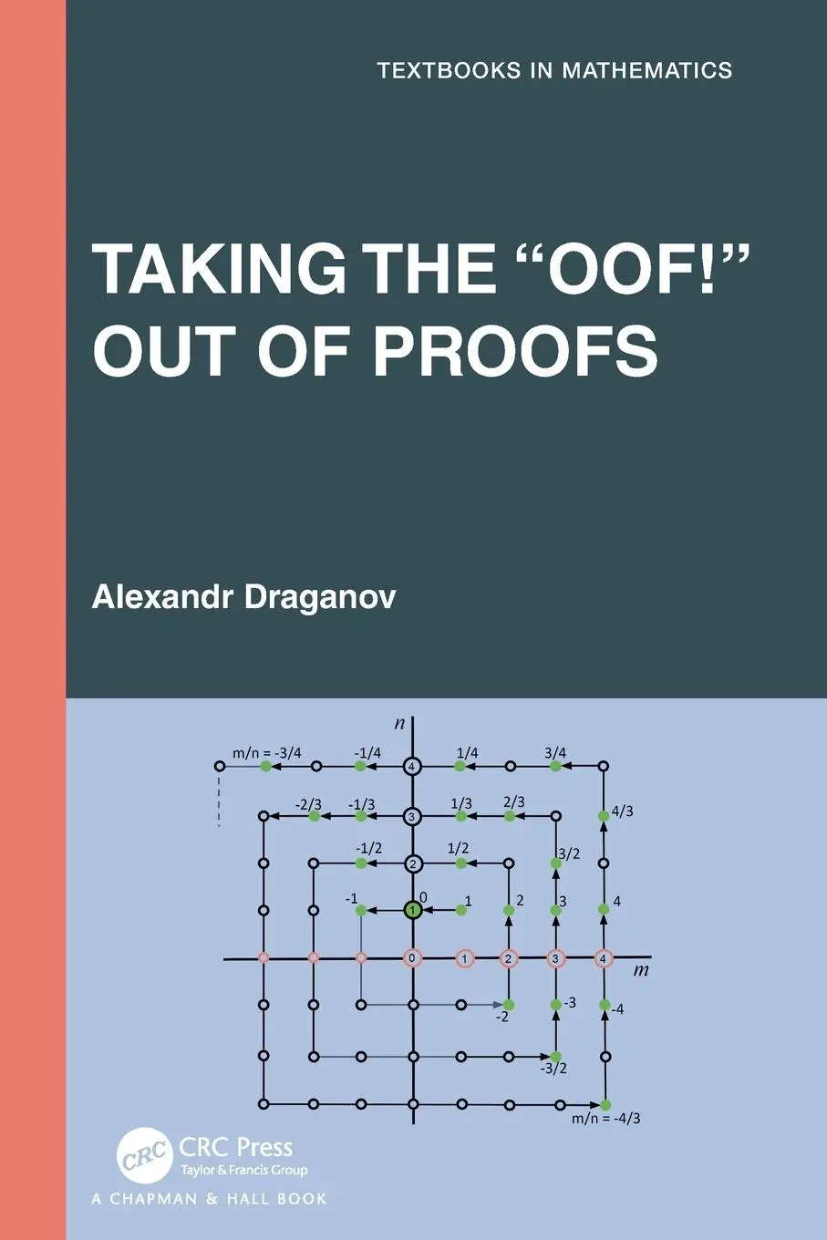 Cover: 9781032595986 | Taking the "Oof!" Out of Proofs | Alexandr Draganov | Taschenbuch Cover: 9781032595986 | Taking the "Oof!" Out of Proofs | Alexandr Draganov | Taschenbuch