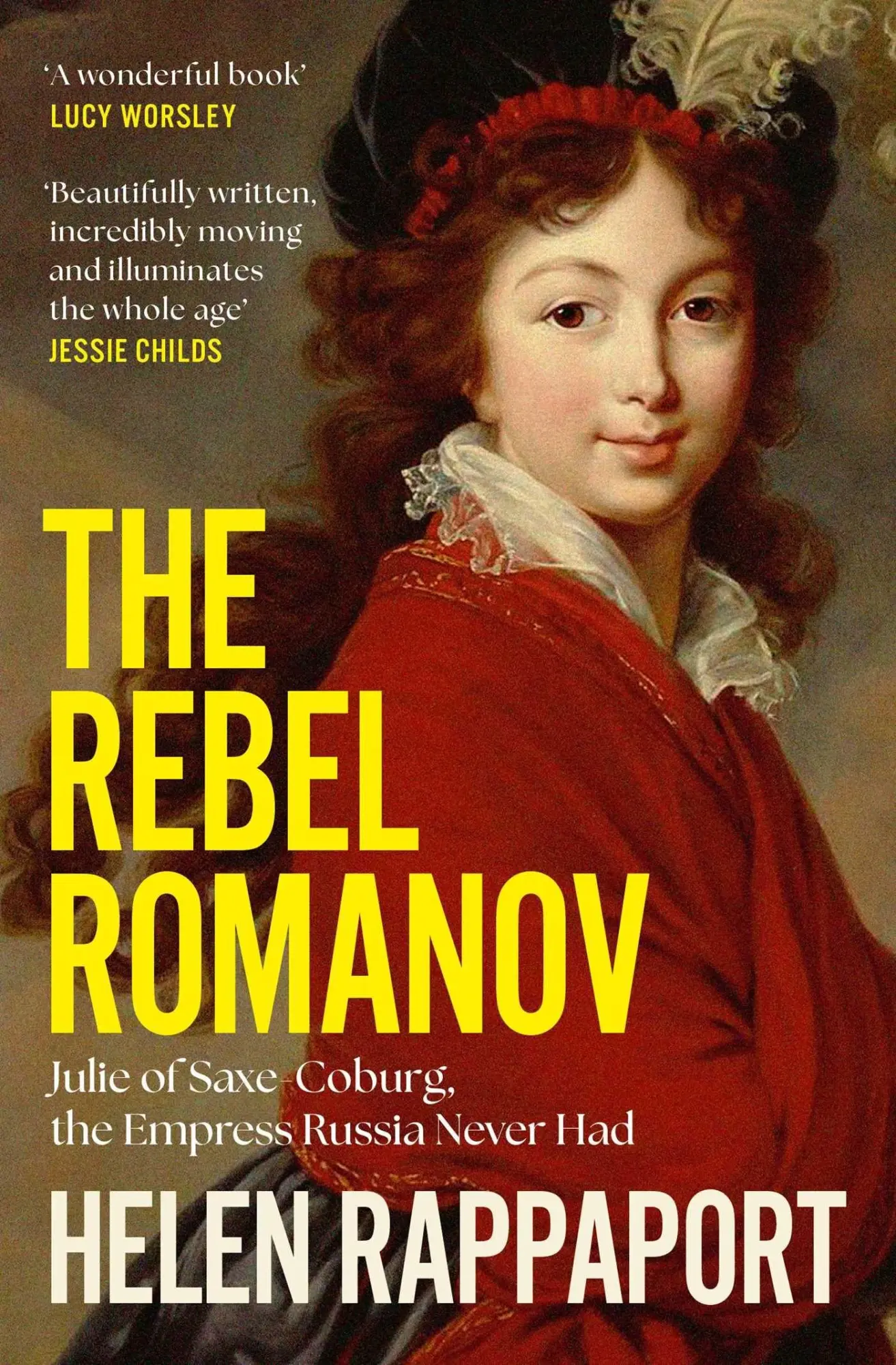 Cover: 9781398525986 | Rebel Romanov | Helen Rappaport | Taschenbuch | Paperback | Englisch