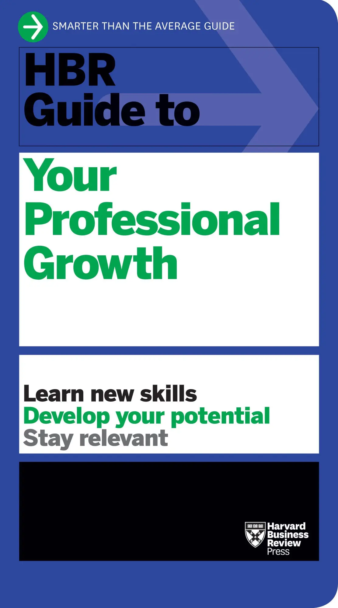Cover: 9781633695986 | HBR Guide to Your Professional Growth | Harvard Business Review | Buch