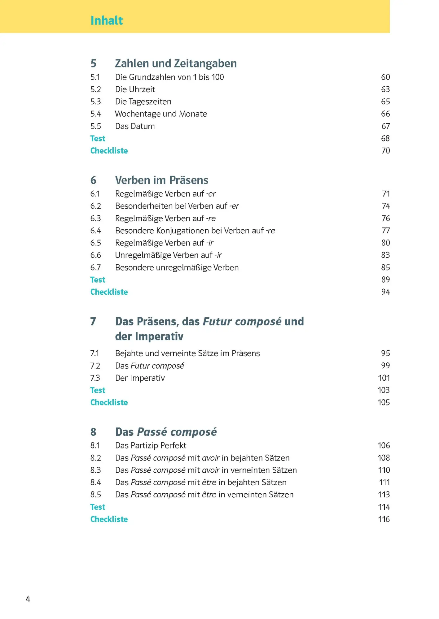 Bild: 9783129275986 | Klett KomplettTrainer Gymnasium Französisch 1. Lernjahr | Taschenbuch