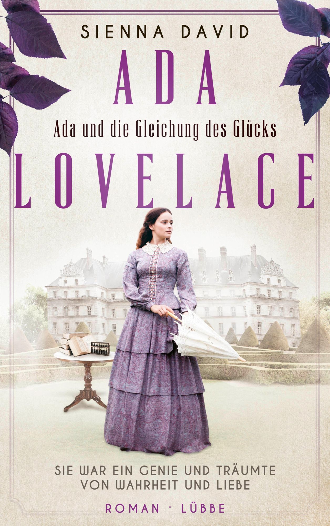 Cover: 9783404185986 | Ada und die Gleichung des Glücks | Sienna David | Taschenbuch | 352 S.