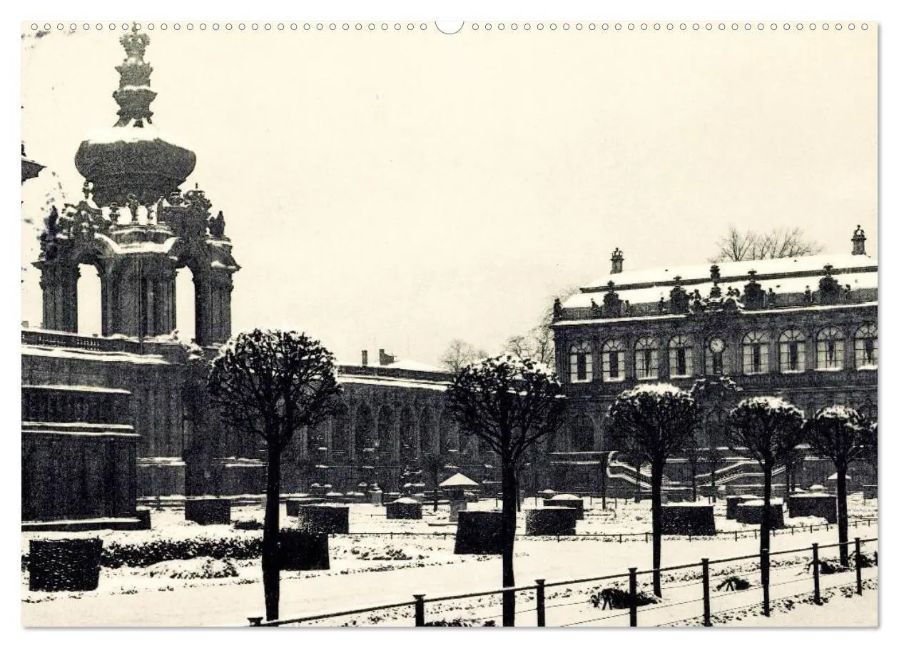 Bild: 9783435705986 | Souvenirs aus Dresden - Die Stadt auf historischen Karten...