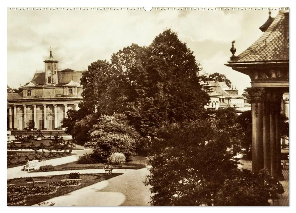 Bild: 9783435705986 | Souvenirs aus Dresden - Die Stadt auf historischen Karten...