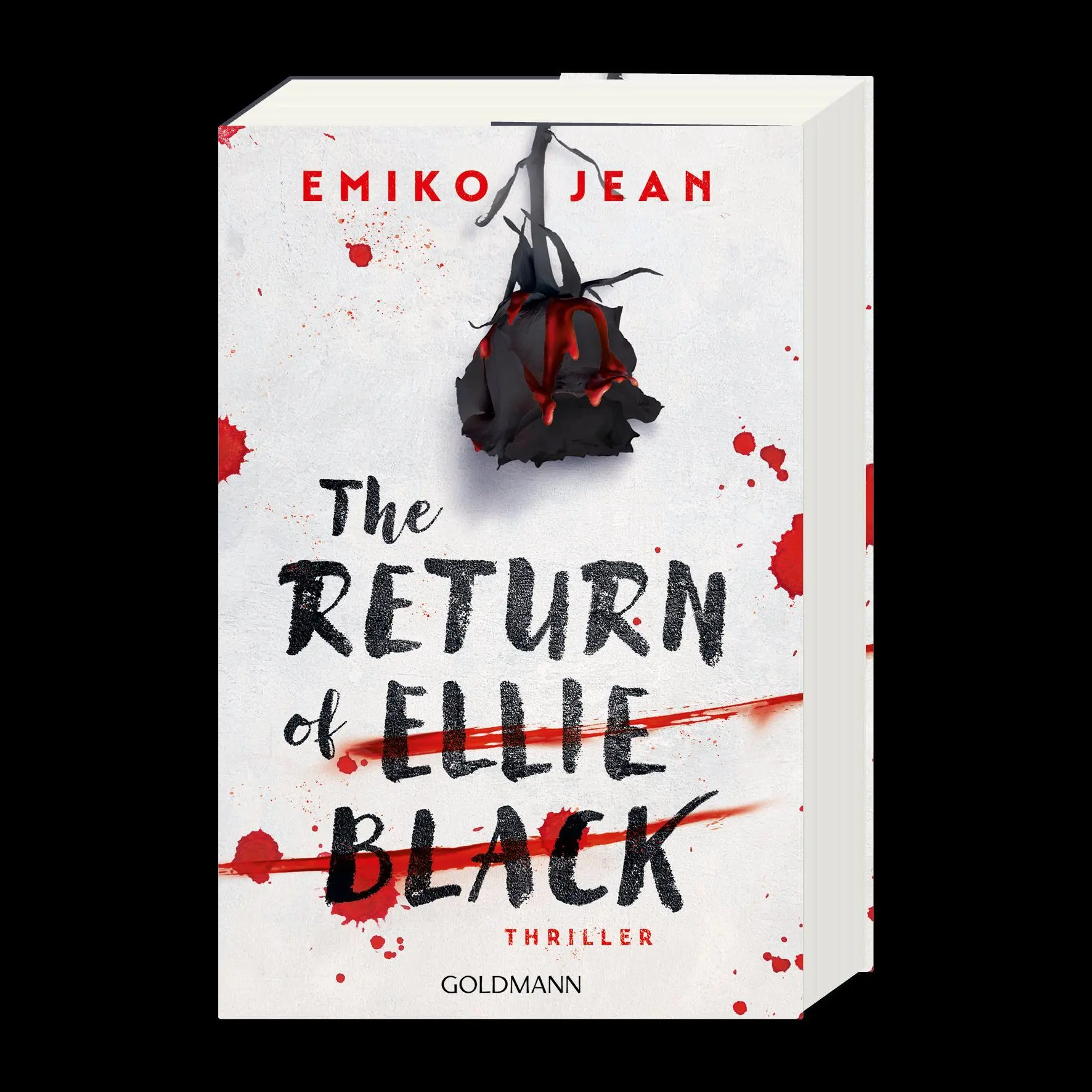 Bild: 9783442495986 | The Return of Ellie Black | Thriller | Emiko Jean | Taschenbuch | 2025