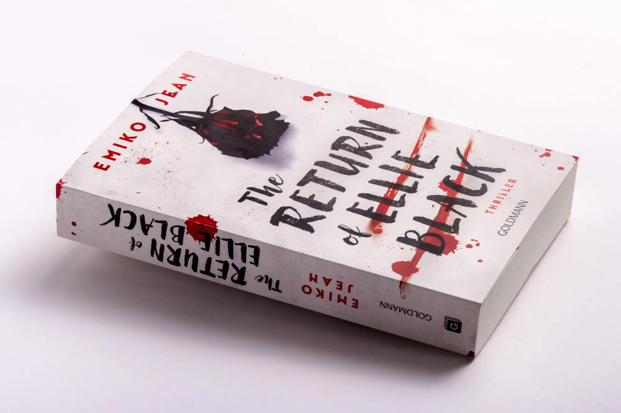 Bild: 9783442495986 | The Return of Ellie Black | Thriller | Emiko Jean | Taschenbuch | 2025