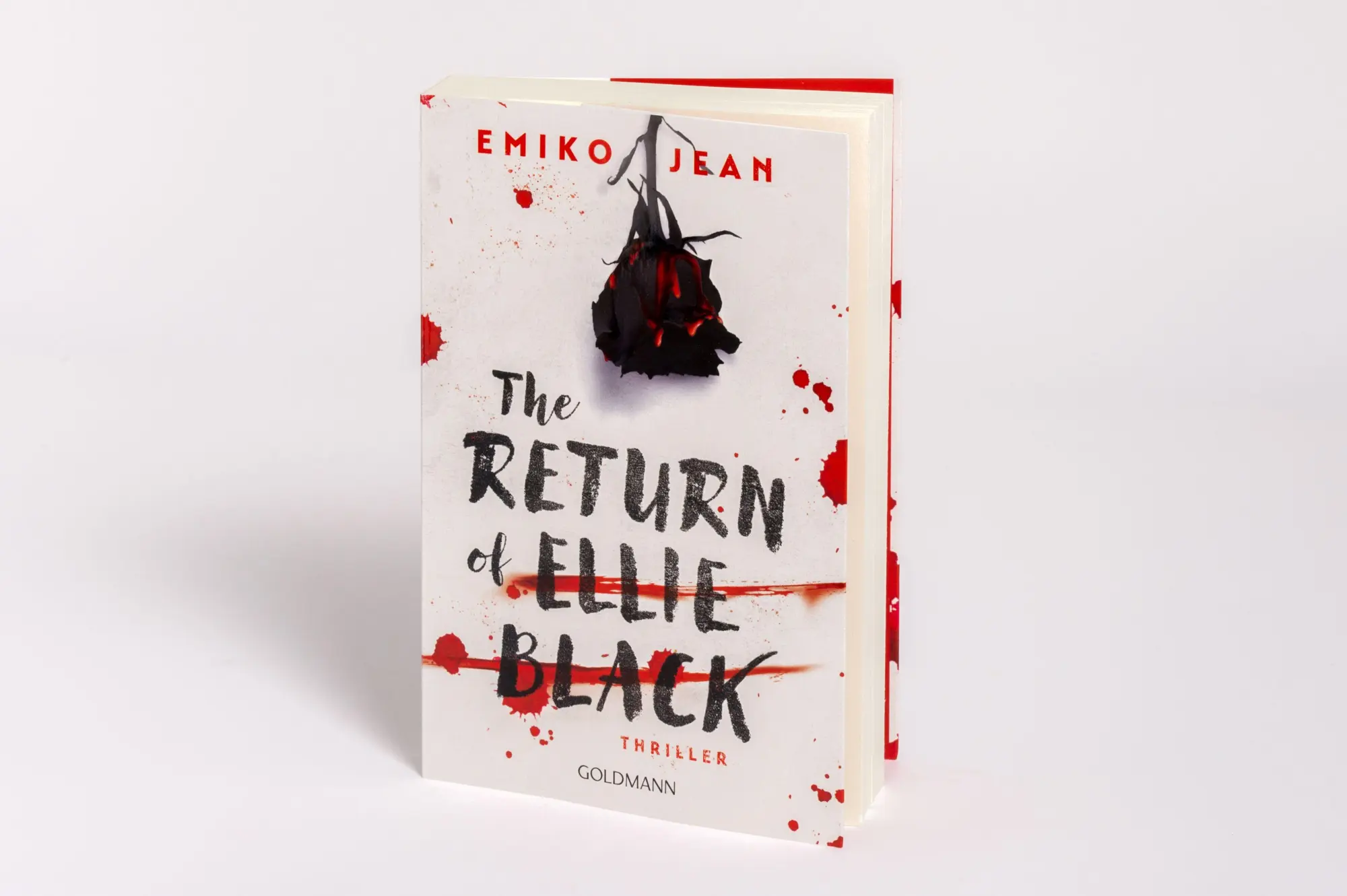 Bild: 9783442495986 | The Return of Ellie Black | Thriller | Emiko Jean | Taschenbuch | 2025