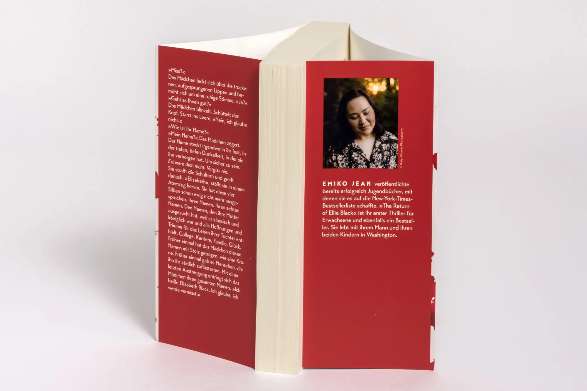 Bild: 9783442495986 | The Return of Ellie Black | Thriller | Emiko Jean | Taschenbuch | 2025
