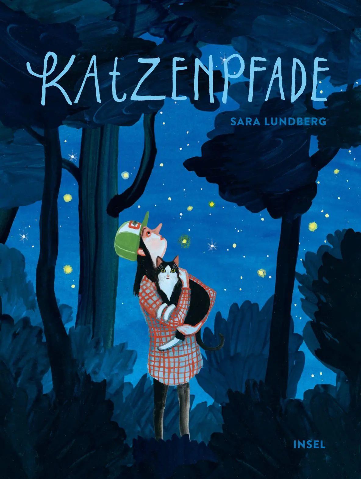 Cover: 9783458645986 | Katzenpfade | Sara Lundberg | Buch | 64 S. | Deutsch | 2026
