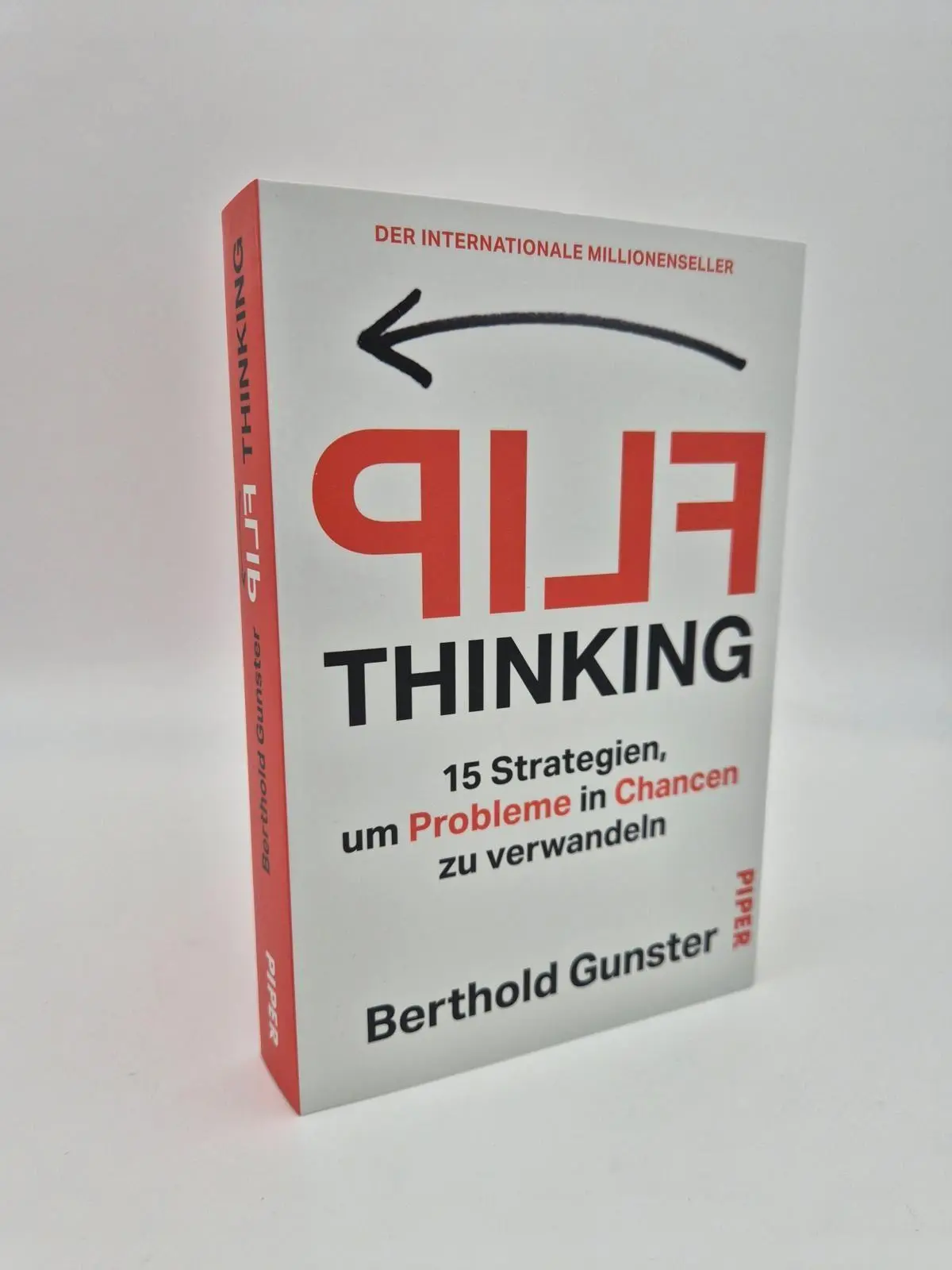 Bild: 9783492065986 | FLIP Thinking | Berthold Gunster | Taschenbuch | 336 S. | Deutsch