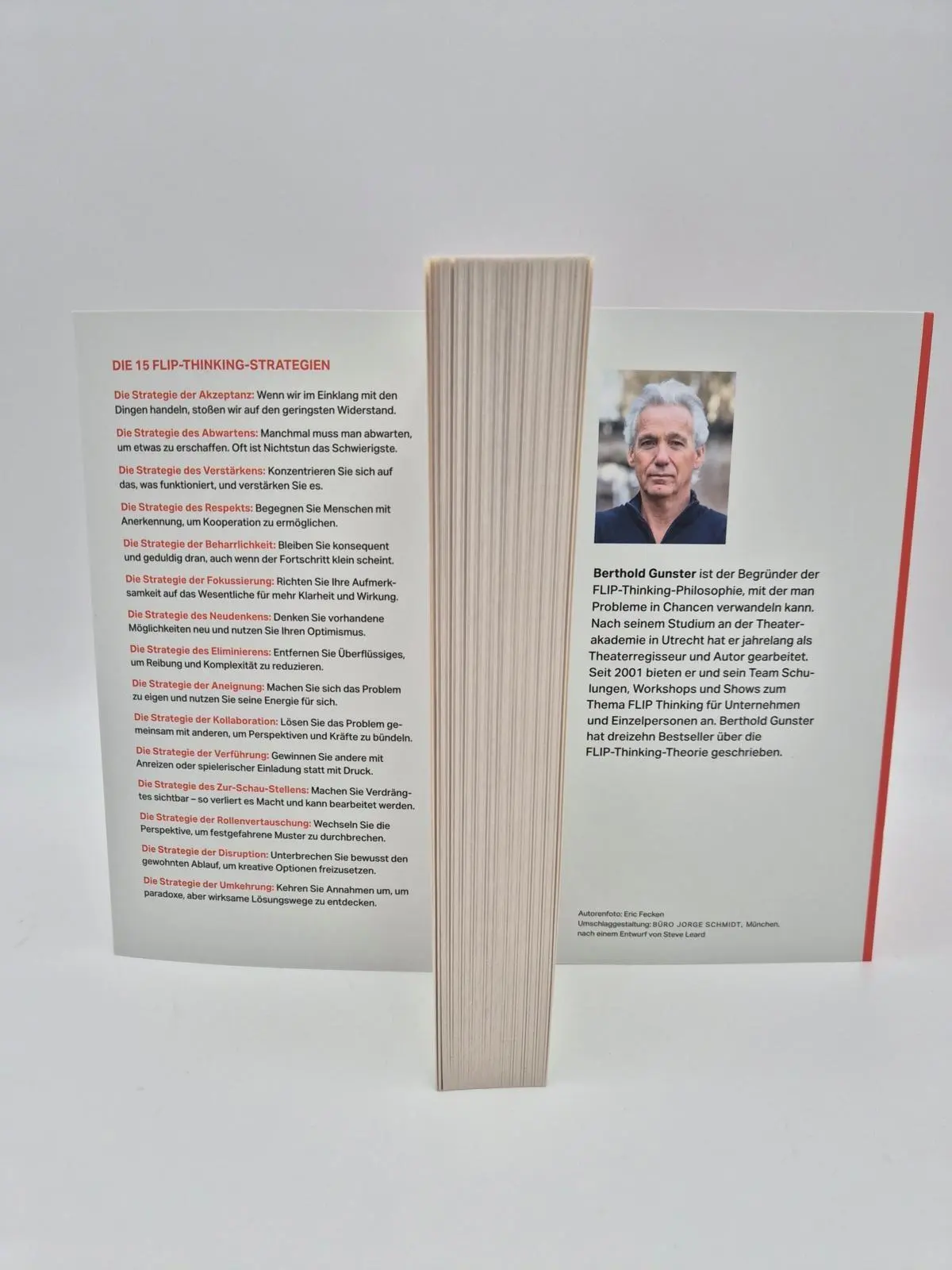 Bild: 9783492065986 | FLIP Thinking | Berthold Gunster | Taschenbuch | 336 S. | Deutsch