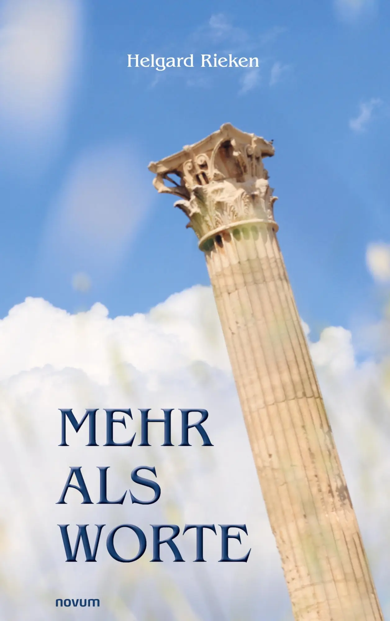 Cover: 9783711605986 | Mehr als Worte | Helgard Rieken | Taschenbuch | Deutsch | 2025