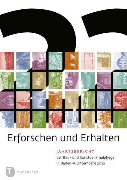 Cover: 9783799515986 | Erforschen und Erhalten | Stuttgart | Taschenbuch | 288 S. | Deutsch