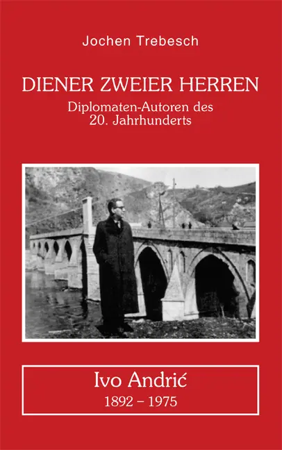Cover: 9783935445986 | Diener zweier Herren. Ivo Andric | Jochen Trebesch | Taschenbuch