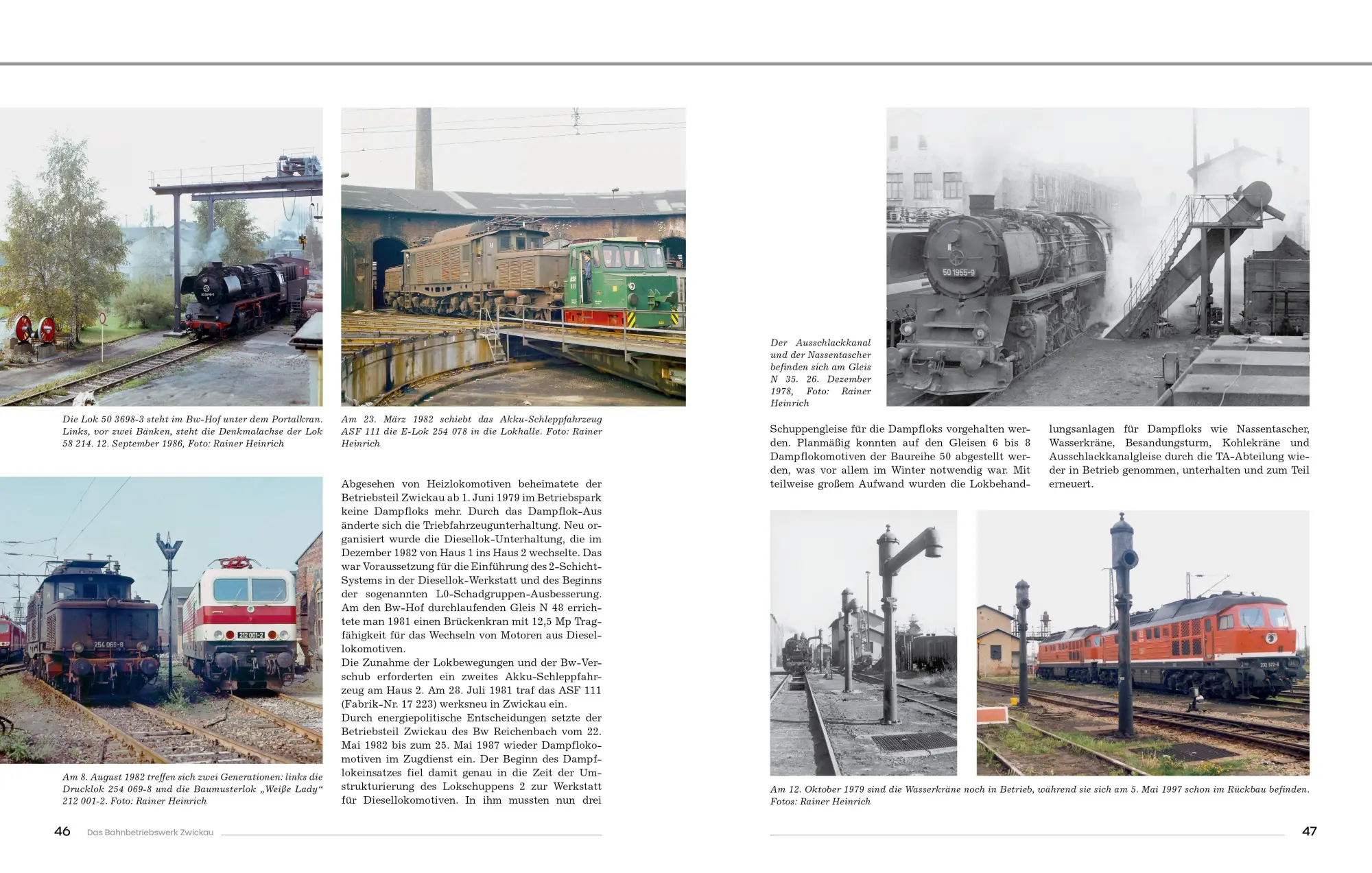 Bild: 9783964535986 | Zwickau und seine Schienenwege | Norbert Peschke (u. a.) | Buch | 2025