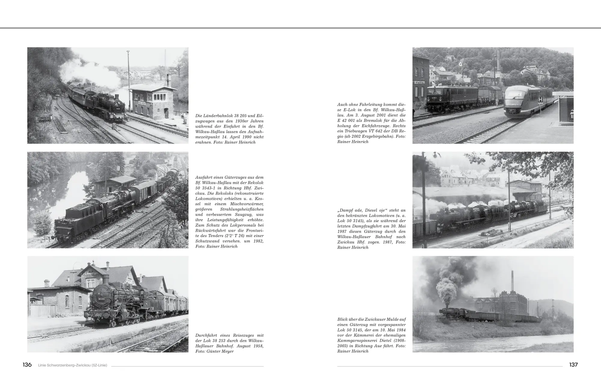 Bild: 9783964535986 | Zwickau und seine Schienenwege | Norbert Peschke (u. a.) | Buch | 2025