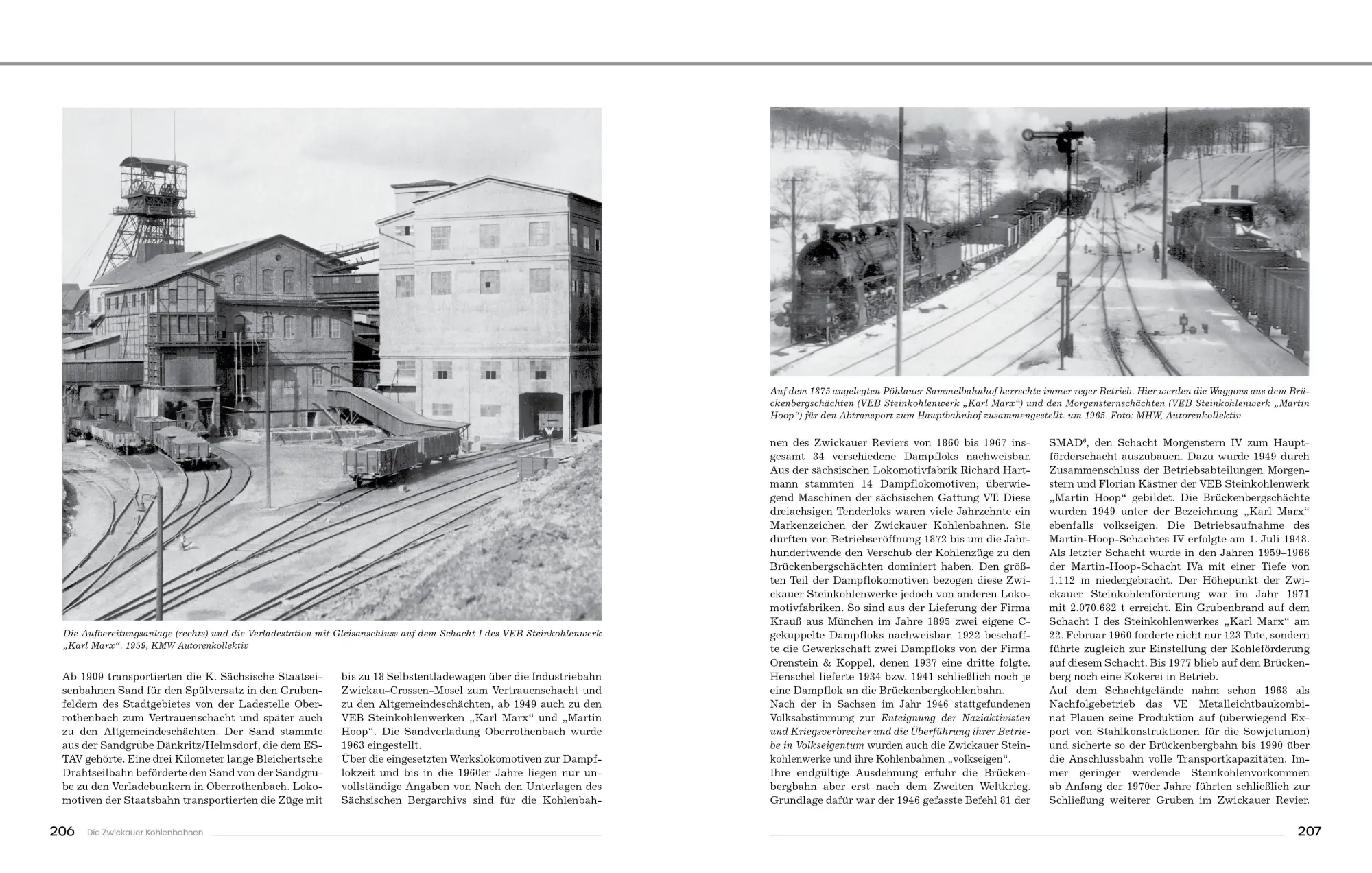 Bild: 9783964535986 | Zwickau und seine Schienenwege | Norbert Peschke (u. a.) | Buch | 2025
