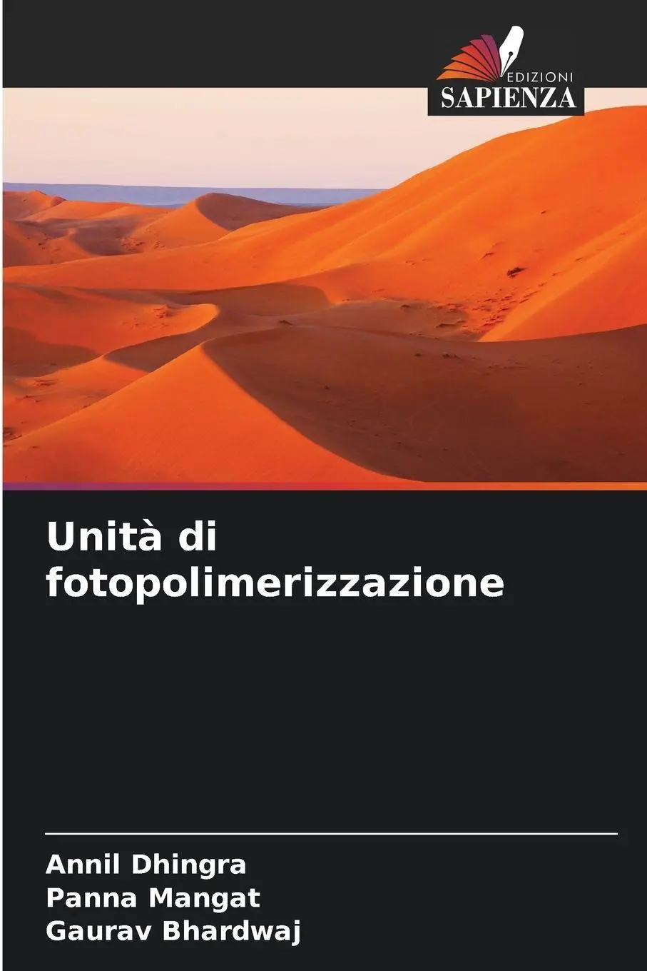 Cover: 9786209095986 | Unità di fotopolimerizzazione | Annil Dhingra (u. a.) | Taschenbuch