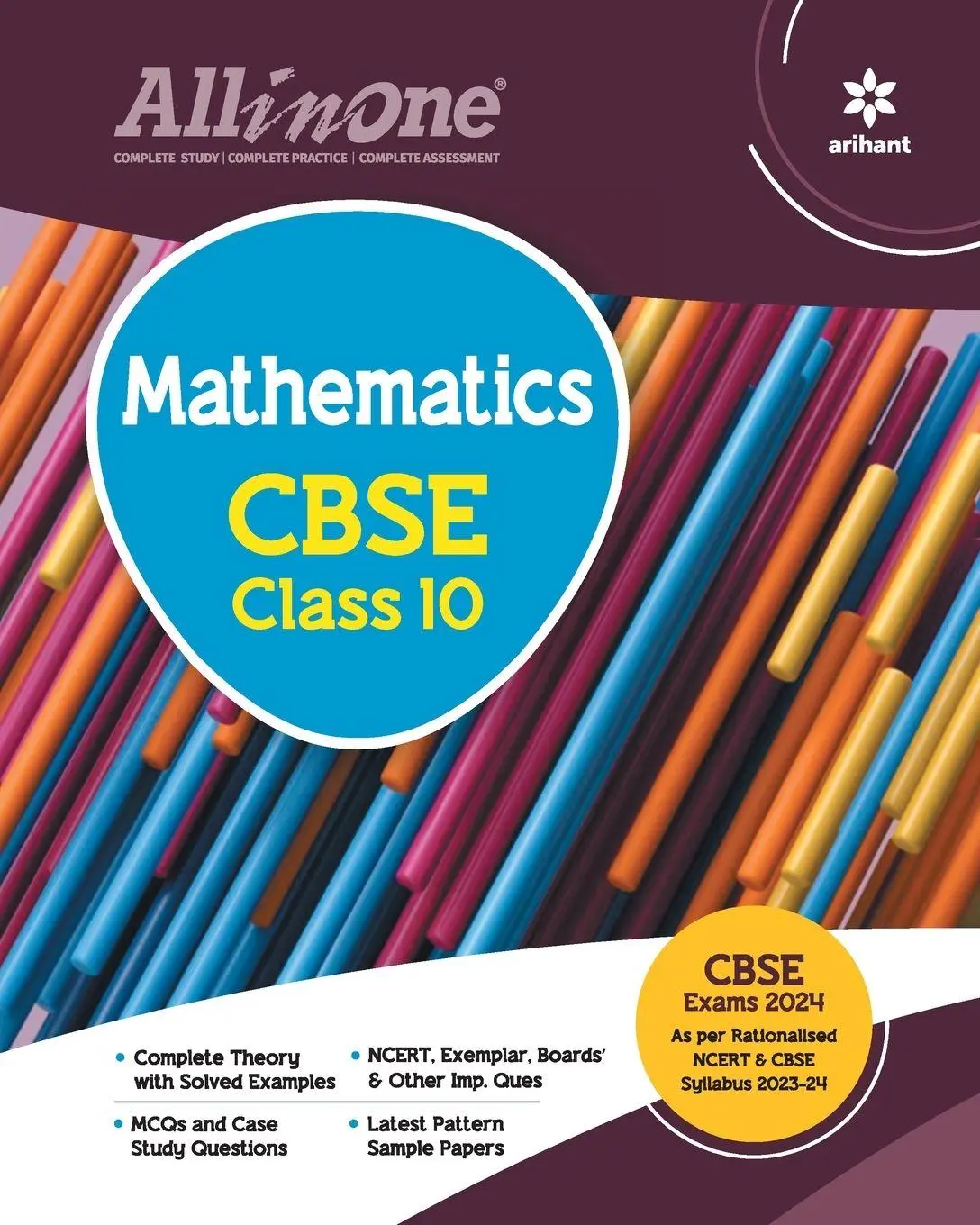 All In One Class 10th Mathematics for CBSE... - Cellestria