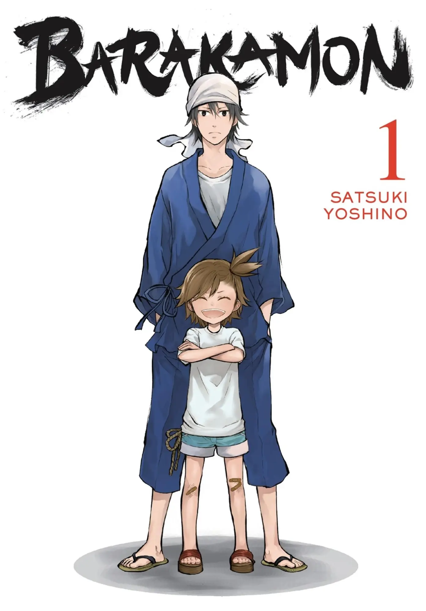 Cover: 9780316336086 | Barakamon, Vol. 1 | Satsuki Yoshino | Taschenbuch | Englisch | 2014