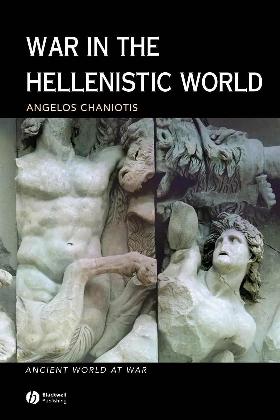 Cover: 9780631226086 | War in the Hellenistic World | Angelos Chaniotis | Taschenbuch | 2005