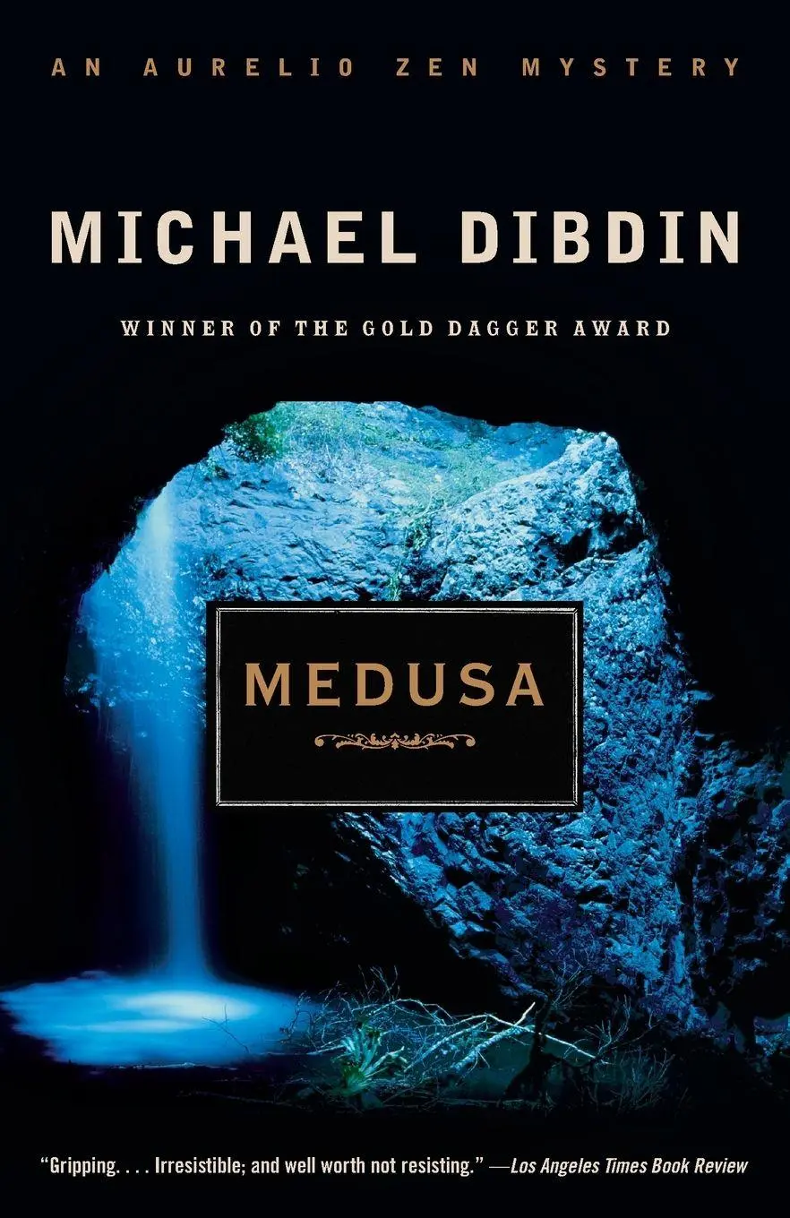 Cover: 9781400076086 | Medusa | A Novel | Michael Dibdin | Taschenbuch | Englisch | 2005